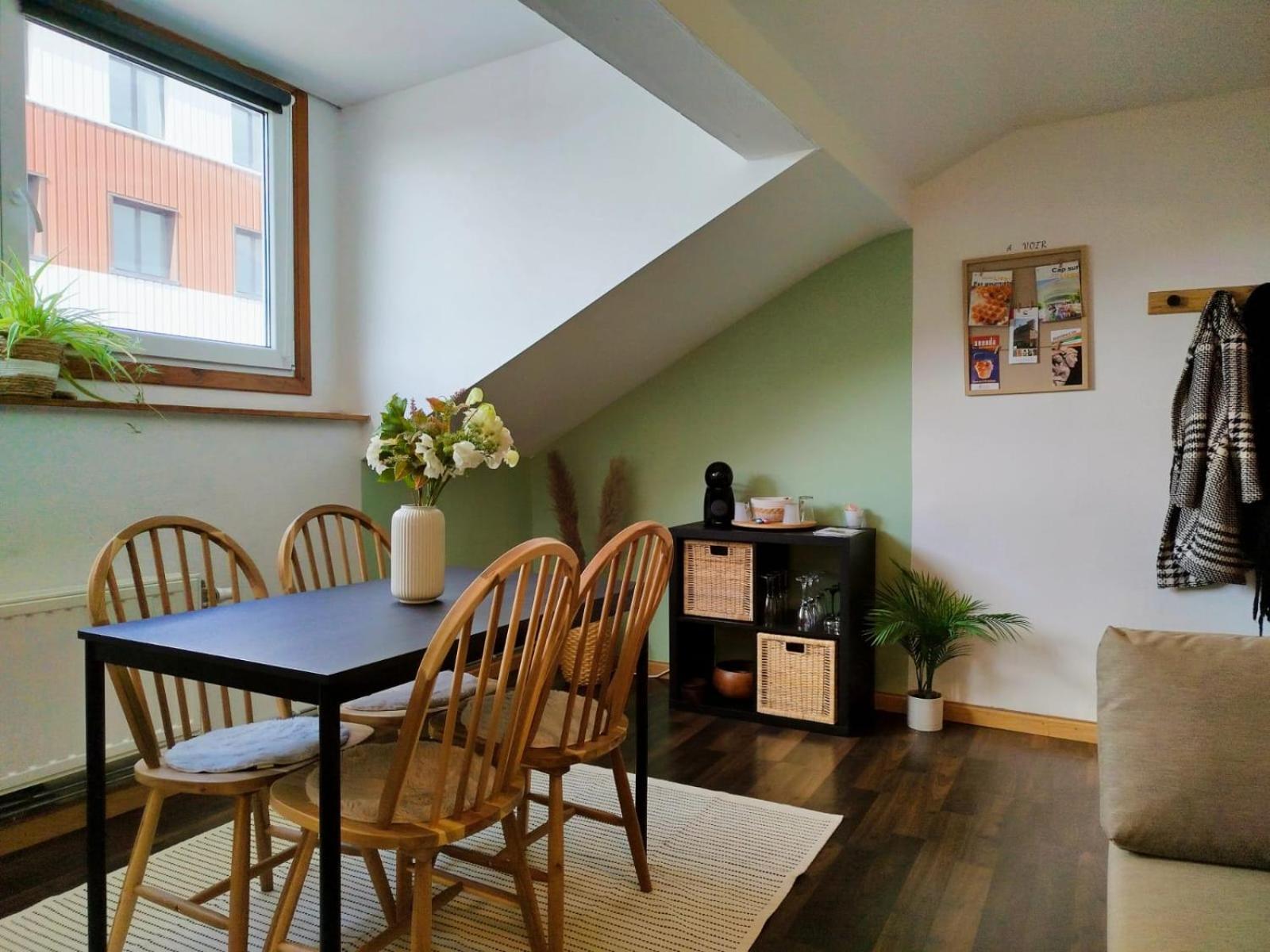Revelation Liege Apartment Exterior photo